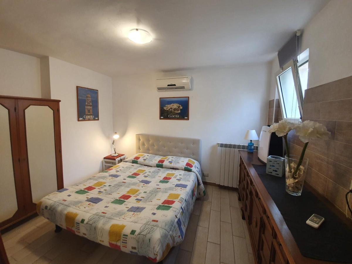 Casa Del Mare Apartamento Formia Exterior foto