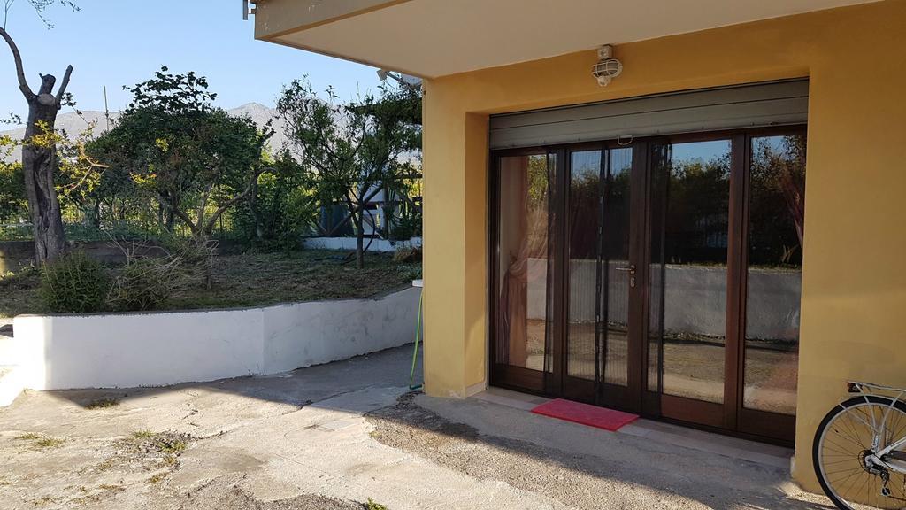 Casa Del Mare Apartamento Formia Exterior foto